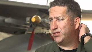 Local fighter pilot recounts being scrambled on 9 11 KATUcommp4 [upl. by Downing]