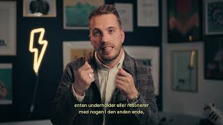 Branded content Udnyt jeres ekspertviden [upl. by Deonne]