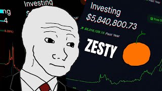 The ZESTIEST WallStreetBets Trades of The Year [upl. by Eppesiug]