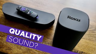 Is the ROKU Streambar worth it [upl. by Merola515]