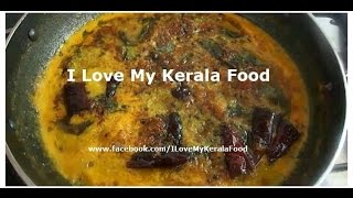 MathangaPumpkin Erissery Onam Sadhya Recipe chinnuz I Love My Kerala Food [upl. by Zoldi]