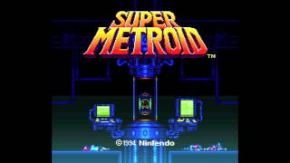 Super Metroid Lower Brinstar REMIX [upl. by Innad648]