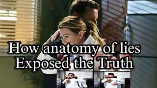 Grey’s Anatomy Scandal How ‘Anatomy of Lies’ Exposed the Truth From Scrubs to Crowns [upl. by Kalli2]