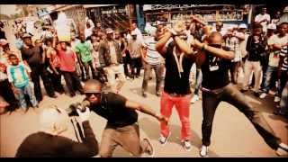 YO NDE Remix 2014  STREET CLIP [upl. by Atenaz680]