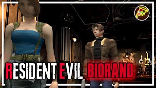 The Funniest Resident Evil 3 Randomizer Ever Biorand [upl. by Adnilec867]