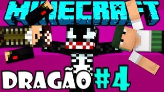 Caverna do Dragão 4  Com Monark e Feromonas XD [upl. by Yevad283]