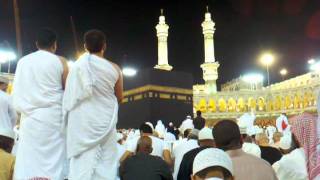 Fajr Adhan Recorded Live at Makkah [upl. by Eirelav]