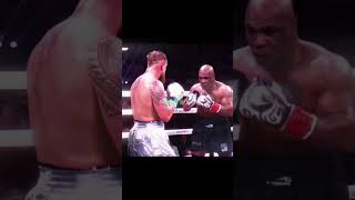 MIKE TYSON EDIT  ONE CHANCE shorts trendingedits paultyson [upl. by Attebasile]