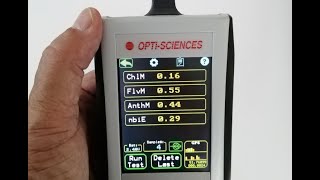 Introduction to the MPM100 multi pigment meter [upl. by Quiteria]