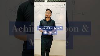 Achiral carbon amp molecule stereo Isomersgeneral organic chemistryNEETIITJEEWBJEEBoards [upl. by Miriam]