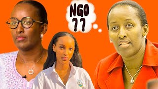 Madame Jeannette Kagame Yinjiye mu kibazo cya MISS Muheto Divine none Byakomeye [upl. by Dosia]