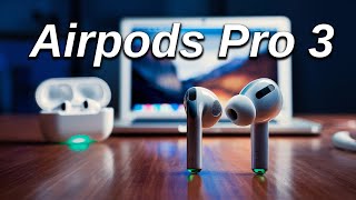 AIRPODS PRO 3 LEAKS  Release Date Price and Revolutionary Features [upl. by Anul]