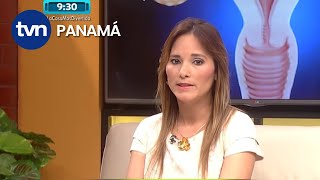 Salud al día  Inflamación y dolores en el vientre  TVN Panamá [upl. by Laverna993]