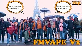 Flash mob de la Vape 31 mai 2015 [upl. by Esidnak]