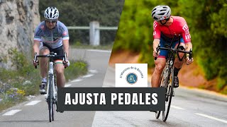 Cómo Ajustar Pedales Automáticos de la Bicicleta [upl. by Ellatsyrc]