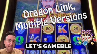 Three Versions of Dragon Link One of them has to win right [upl. by Micky166]