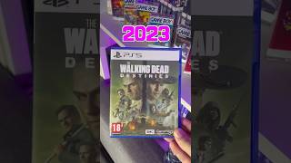 🥸 The walking dead destinies est cataclysmique mentosdaf gaming jeuxvidéo ps5 [upl. by Itin881]