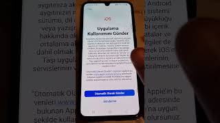 Android’den iPhone’a Geçiş Nasıl Yapılır [upl. by Norret]