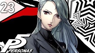 PROSECUTORS JUDGEMENT  Lets Play  Persona 5  Part 23 [upl. by Dell]