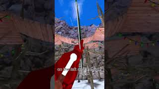 the targets in forest map  Gorilla Tag gorillatag gtag vr gaming shorts [upl. by Mcfarland538]