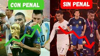 Los penaltis son para jugador mediocre  ¡Por qué son tan discriminados Opinión [upl. by Shari]