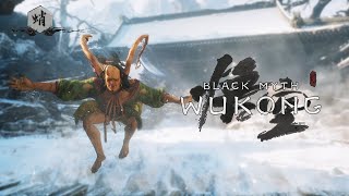 Hoarfrost Transformation Theme  Black Myth Wukong [upl. by Annawyt705]