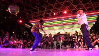 FIRELOCK vs LOCKING KHAN  LOCKING FOREVER JAPAN 2017 JUDGE CALLOUT BATTLE [upl. by Red]