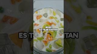 Resep es teler resepminumansegar [upl. by Ecneitap]