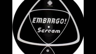 Embargo  Scream Original Dub [upl. by Aihsyak]