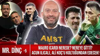 Türk Futbolunun Beyazı Muslera Karası Mert Hakandır Fenerbahçe Ötesi Paralel Bir Yapılanma Var [upl. by Esidarap]