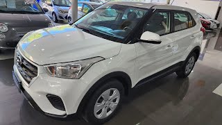 Creta Attitude 16 2019 Automático  R8490000 [upl. by Eiramait]