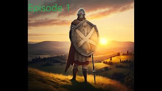 Mount and Blade Warband Rhodok Campaign Episode 1 [upl. by Denison]