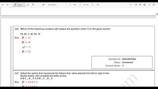 SSC Short SolutionTarget SSC CGL 2024 [upl. by Eycats]