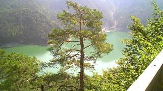 Il Parco del Roccolo a Pieve di Cadore BL [upl. by Kaspar189]