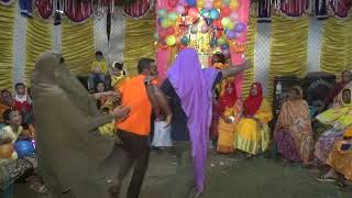 borka pora meye pagol korece wedding Bangla cover dance biye bari dance SR TV [upl. by Nnylirak167]