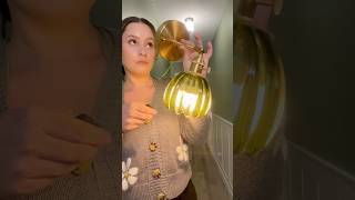 Ep5 Hallway makeover  Installing light fixtures fixing air vent cover and more  House Project [upl. by Silvain]