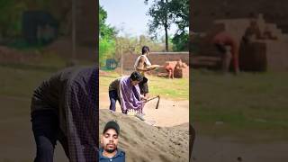 Majdur Vs Machine 😂😂 amitffytcomedy trendingshorts funnyvideo [upl. by Hteik]