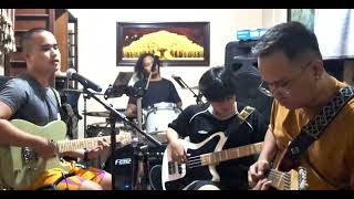 youll be safe here  rivermaya cover SYNTHESIS [upl. by Hsital]