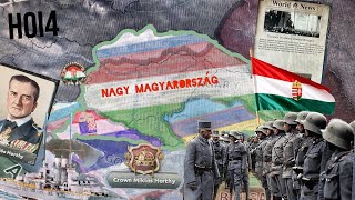 Monarchist Hungarian Hoi4 Montage [upl. by Ardnassac]