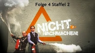 Nicht Nachmachen Vom 1682013 Folge 4 Staffel 2 ZDF HD [upl. by Lurie]