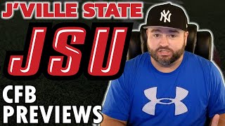 College Football Season Previews With Kyle Kirms  Jacksonville State [upl. by Shaylyn]