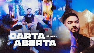 Yudi Tamashiro  Carta Aberta Clipe Oficial [upl. by Yaron]