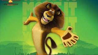 Madagascar 2  Soundtrack  Alex on the Spot full version [upl. by Eloci]