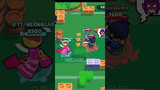 El primo giving free goal brawlstars supercell brawl brawlstarsgame [upl. by Atkinson]