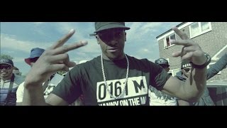 Bugzy Malone – Watch Your Mouth Official Video [upl. by Jeffers]