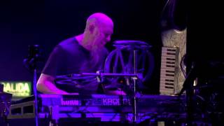 Dream Theater 2012Piano Solo Jordan Rudess [upl. by Verneuil991]