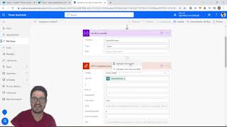 Tutorial para integrar ChatGTP con Microsoft Teams [upl. by Sotnas971]