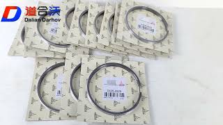 BF6M1015 engine parts piston ring 04260929 [upl. by Delorenzo]