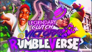 WE DROPPING ELBOWS ON OLD LADIES RUMBLEVERSE GAMEPLAY FT DB3 THE GOAT [upl. by Notac]