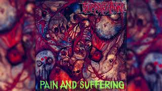 Suppuration  Pain and Suffering [upl. by Tenrag]